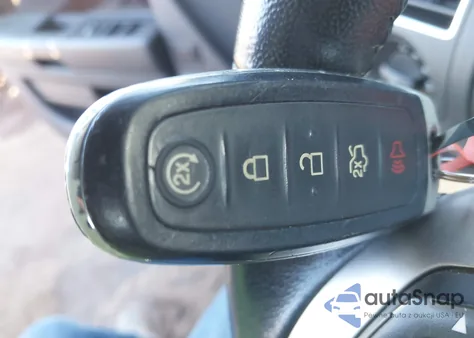 2019 Ford Flex Limited from USA, damaged, VIN 2FMGK5D8XKBA36247